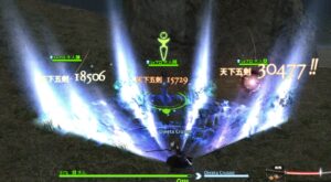 Lv50の侍のスキル回し Ff14 21 2 改訂版 年から始めるff14